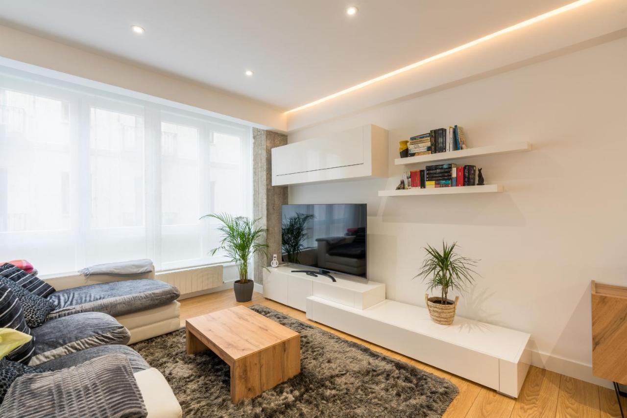 Tiboli Apartment By People Rentals 毕尔巴鄂 外观 照片